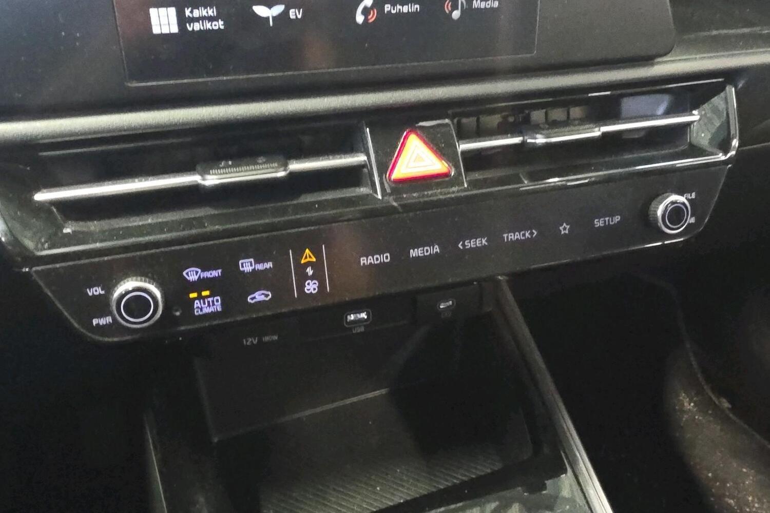 Kia Niro vaihtoauto