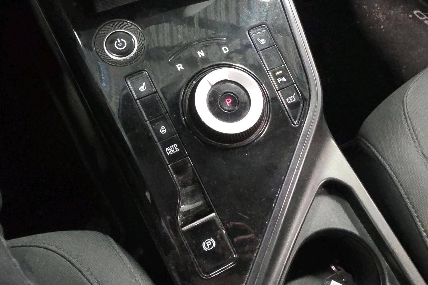 Kia Niro vaihtoauto