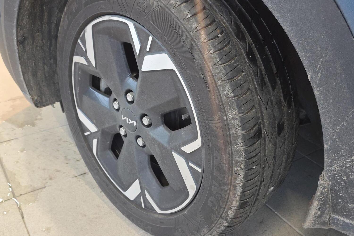 Kia Niro vaihtoauto