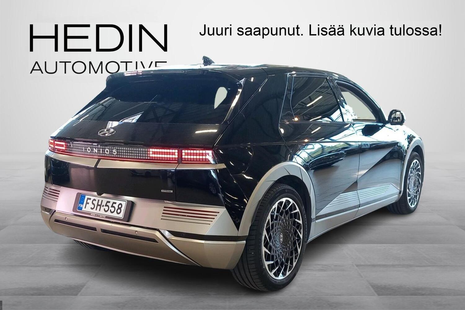 Hyundai IONIQ 5 vaihtoauto