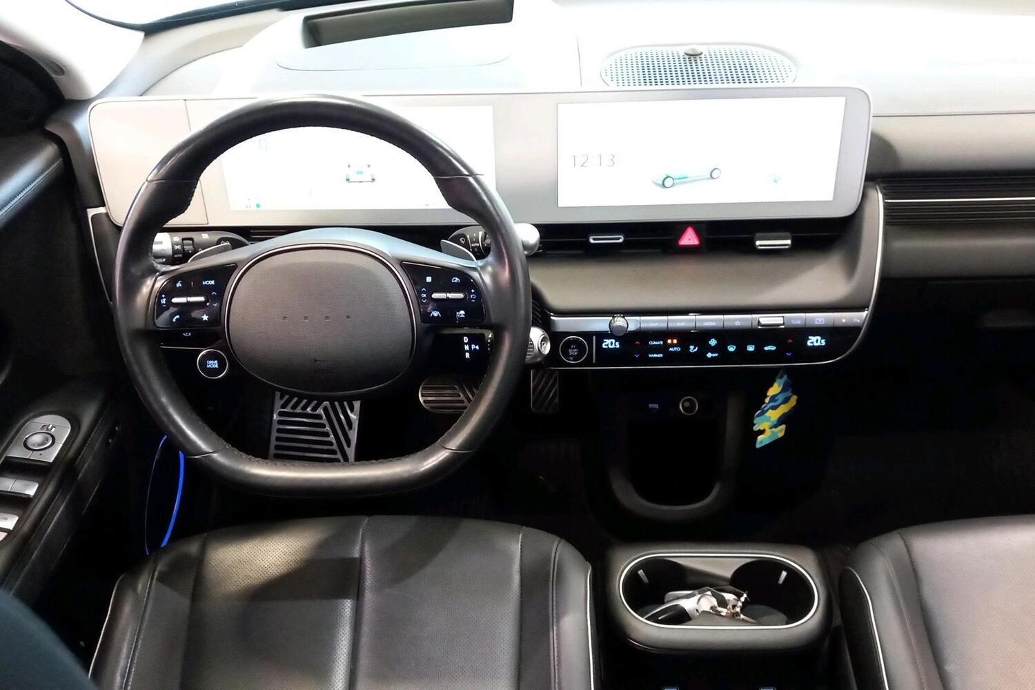 Hyundai IONIQ 5 vaihtoauto