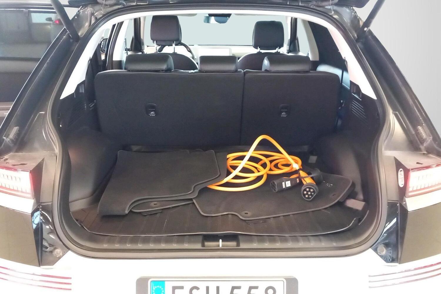 Hyundai IONIQ 5 vaihtoauto