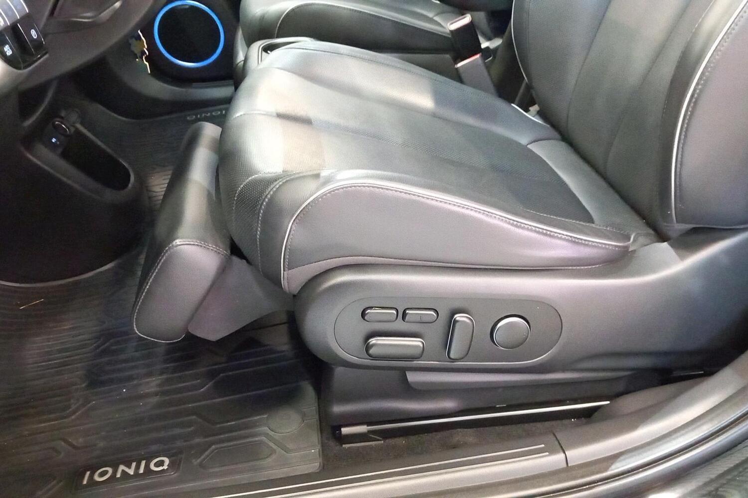 Hyundai IONIQ 5 vaihtoauto