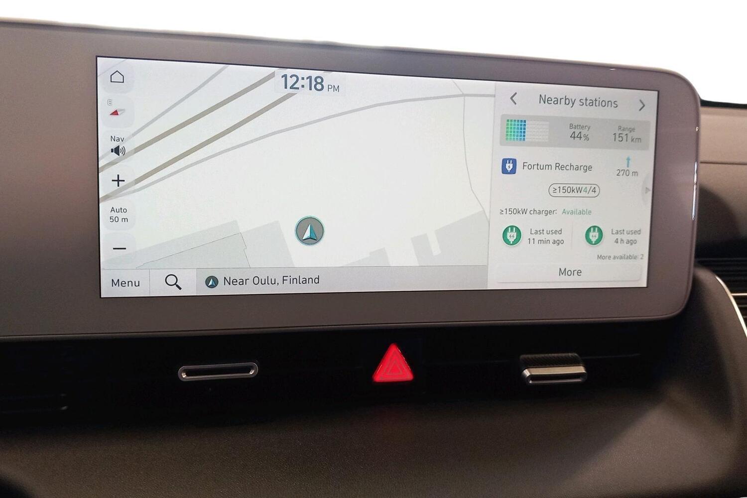 Hyundai IONIQ 5 vaihtoauto