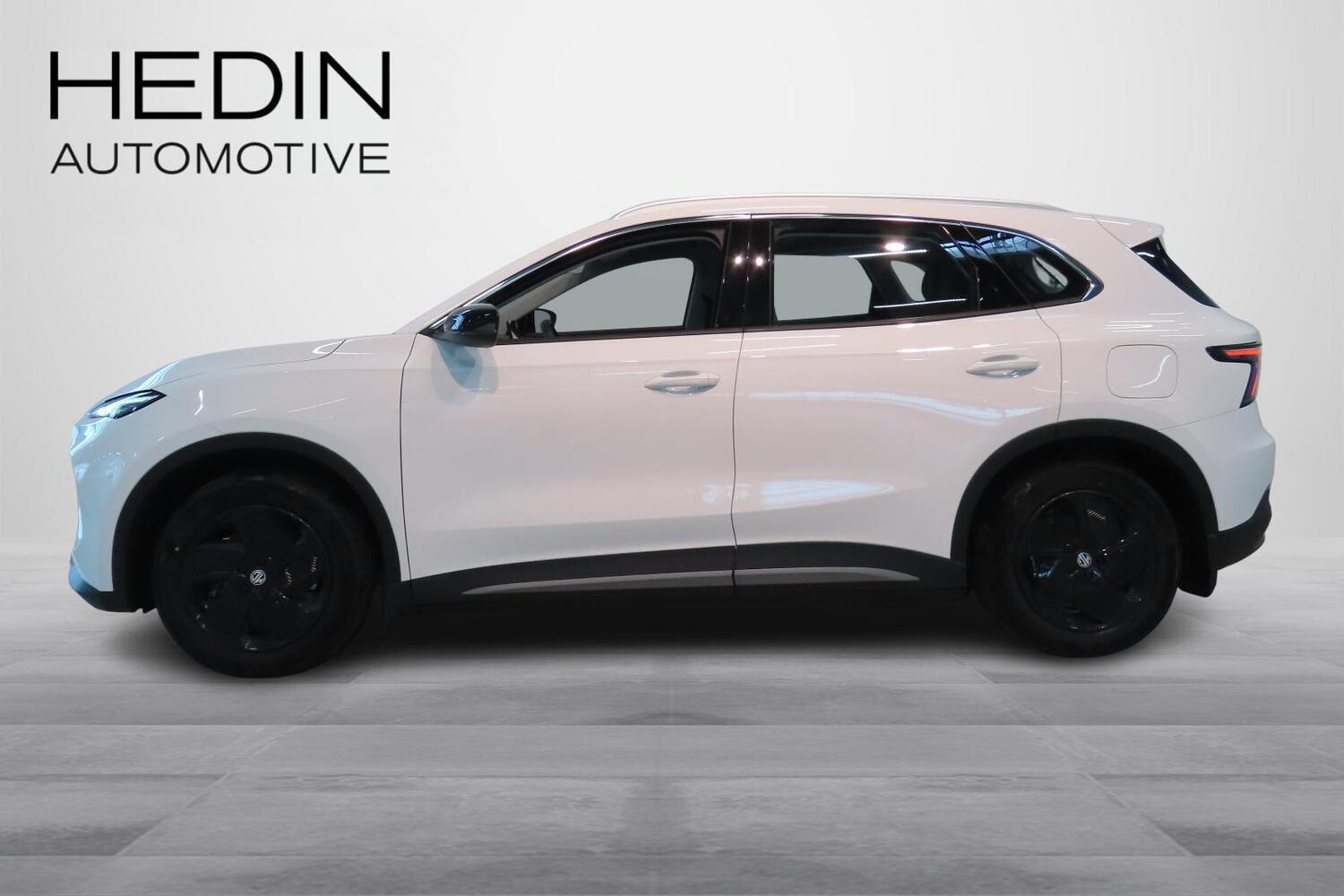 MG MGS5 EV vaihtoauto