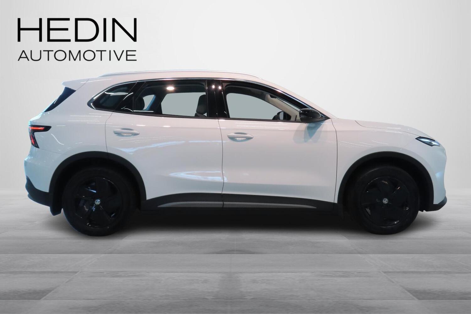 MG MGS5 EV vaihtoauto