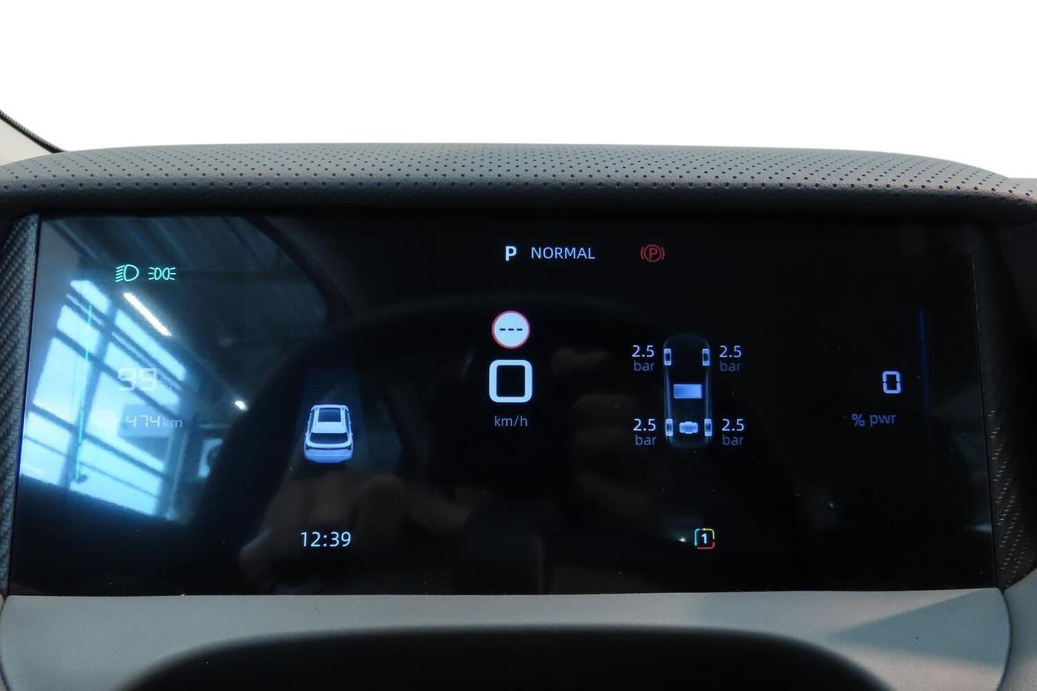 MG MGS5 EV vaihtoauto