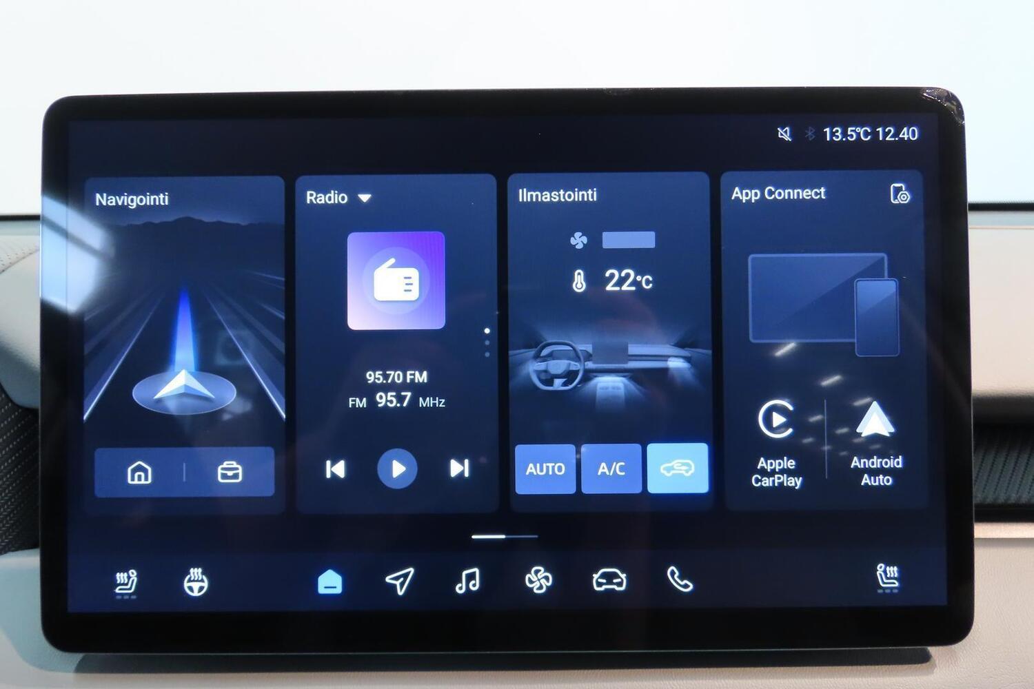 MG MGS5 EV vaihtoauto