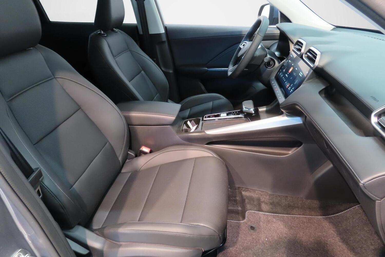 MG ZS vaihtoauto