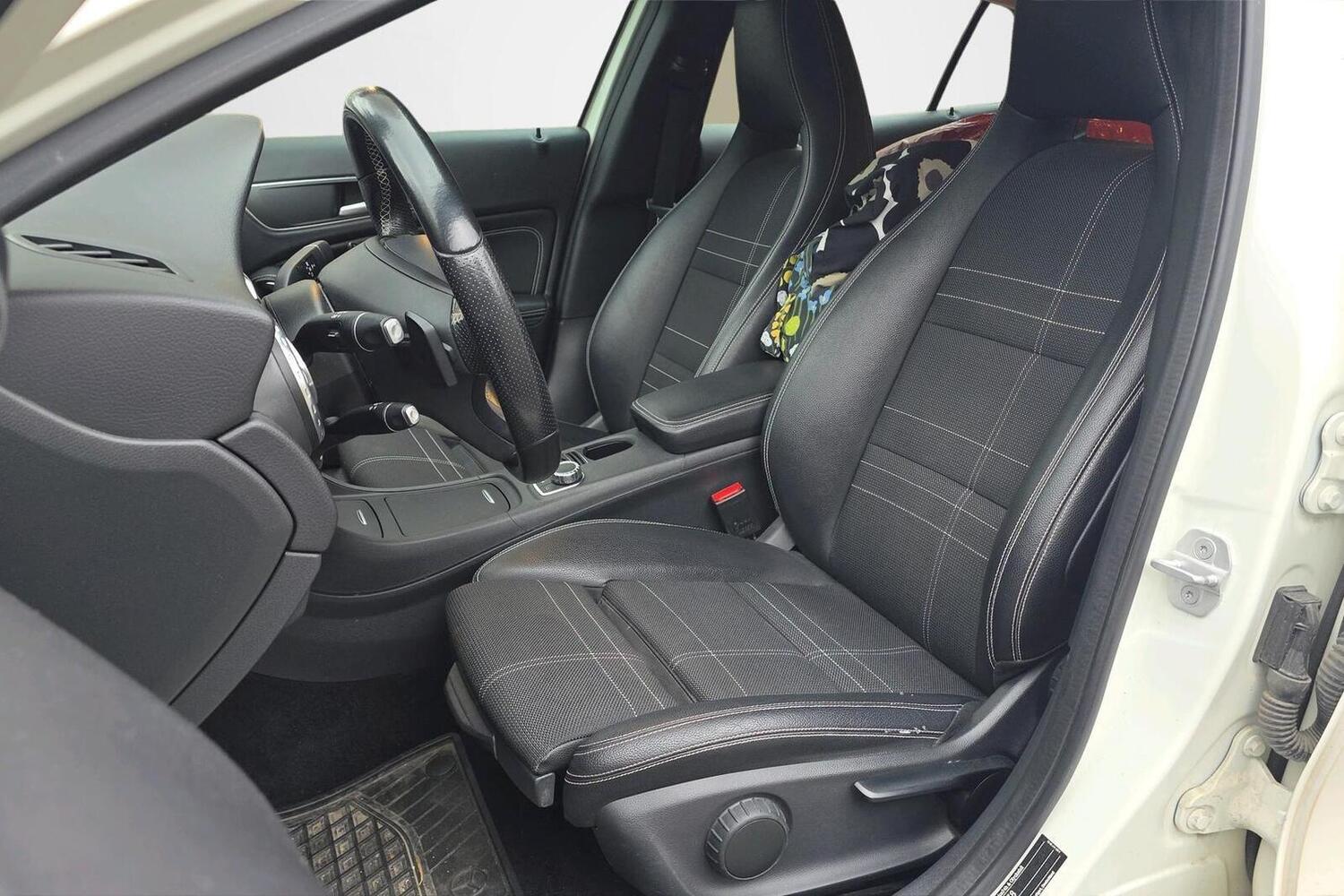 Mercedes-Benz GLA vaihtoauto