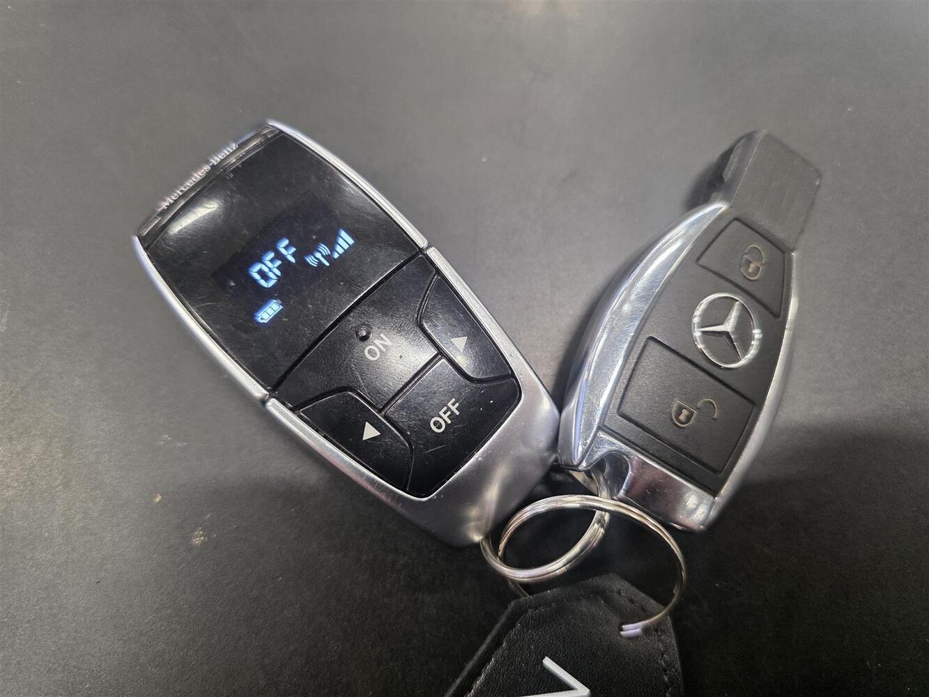 Mercedes-Benz GLA vaihtoauto