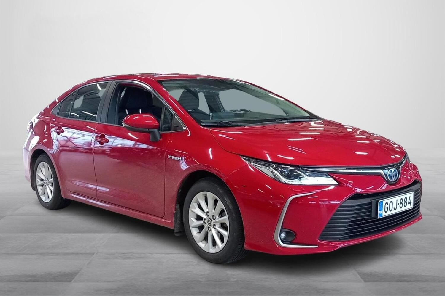 Toyota Corolla vaihtoauto