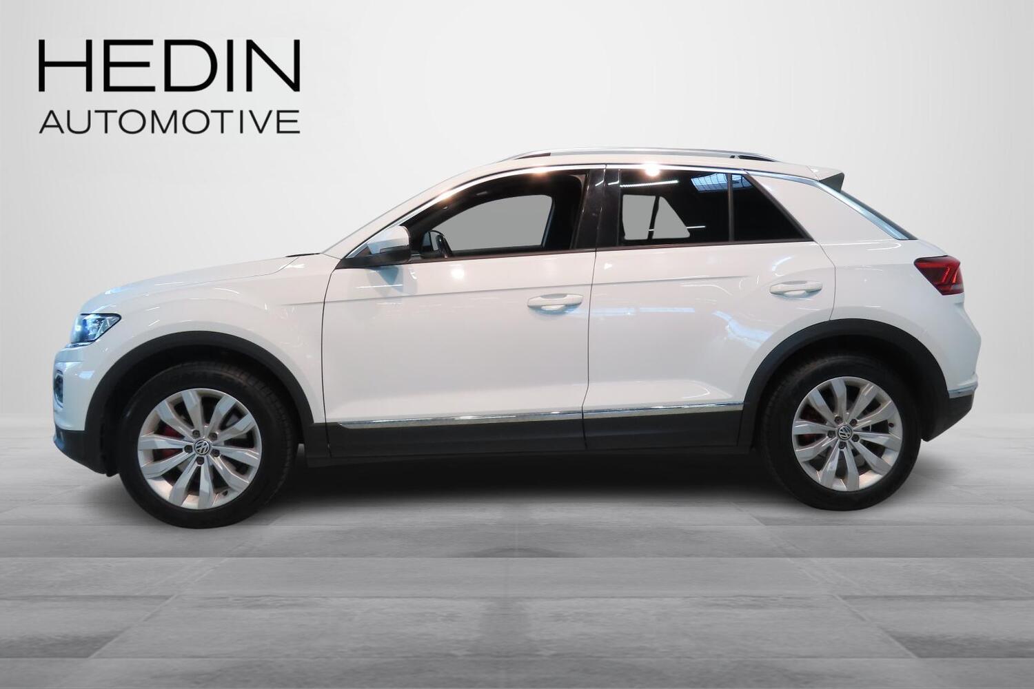 Volkswagen T-Roc vaihtoauto