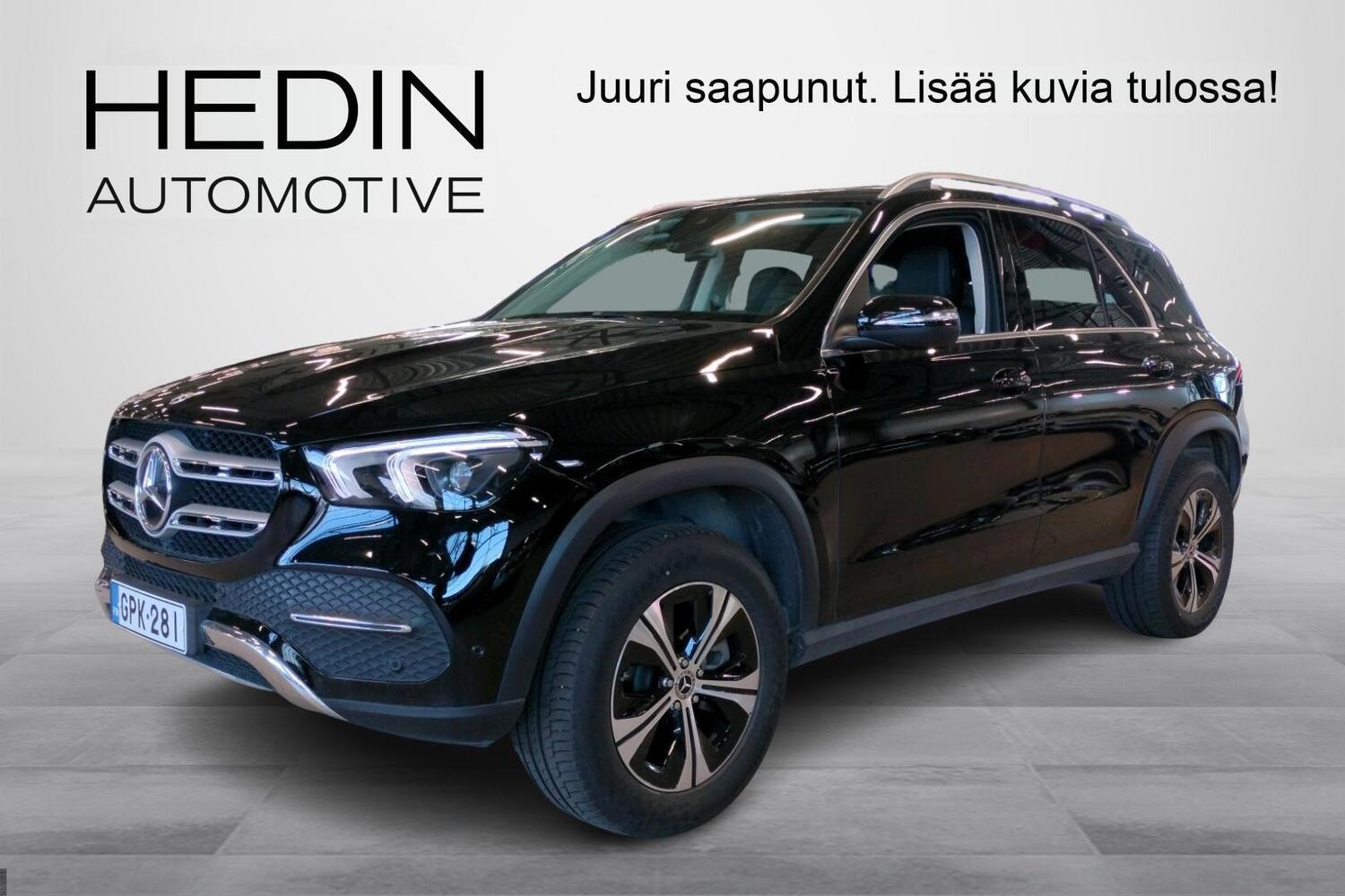Mercedes-Benz GLE vaihtoauto