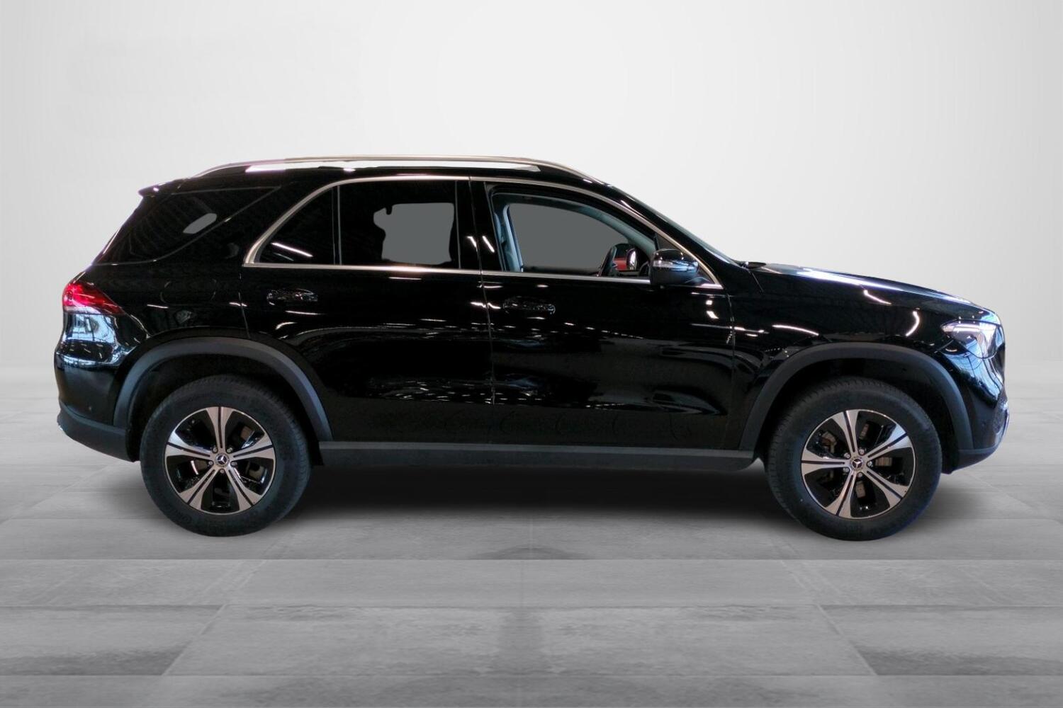 Mercedes-Benz GLE vaihtoauto