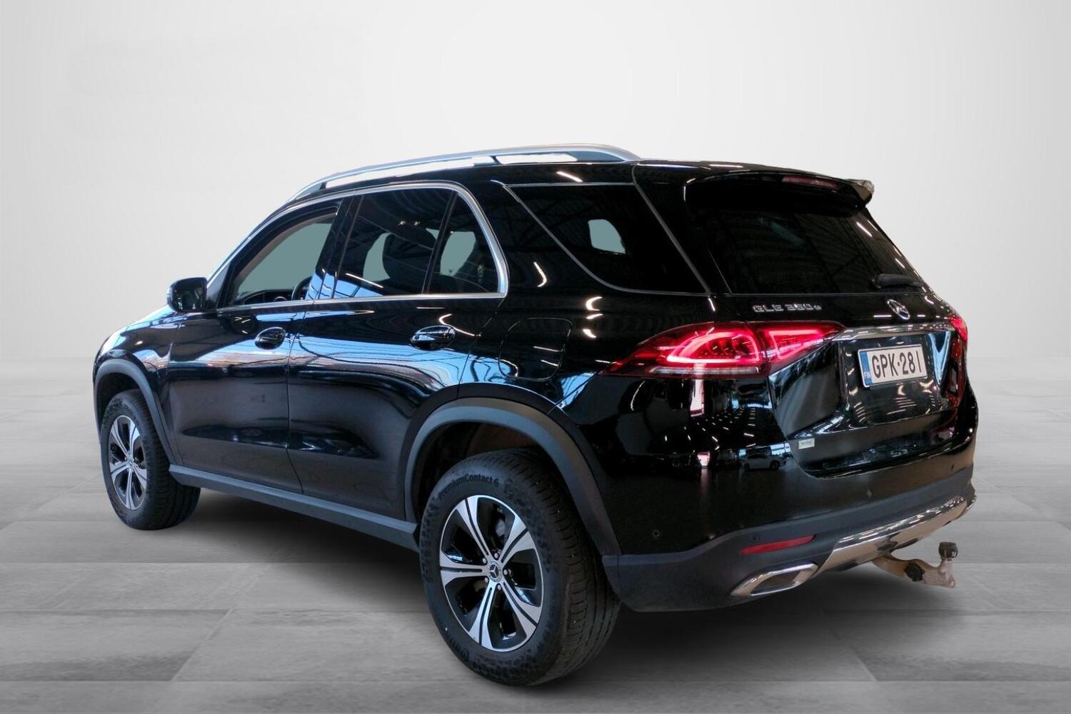 Mercedes-Benz GLE vaihtoauto