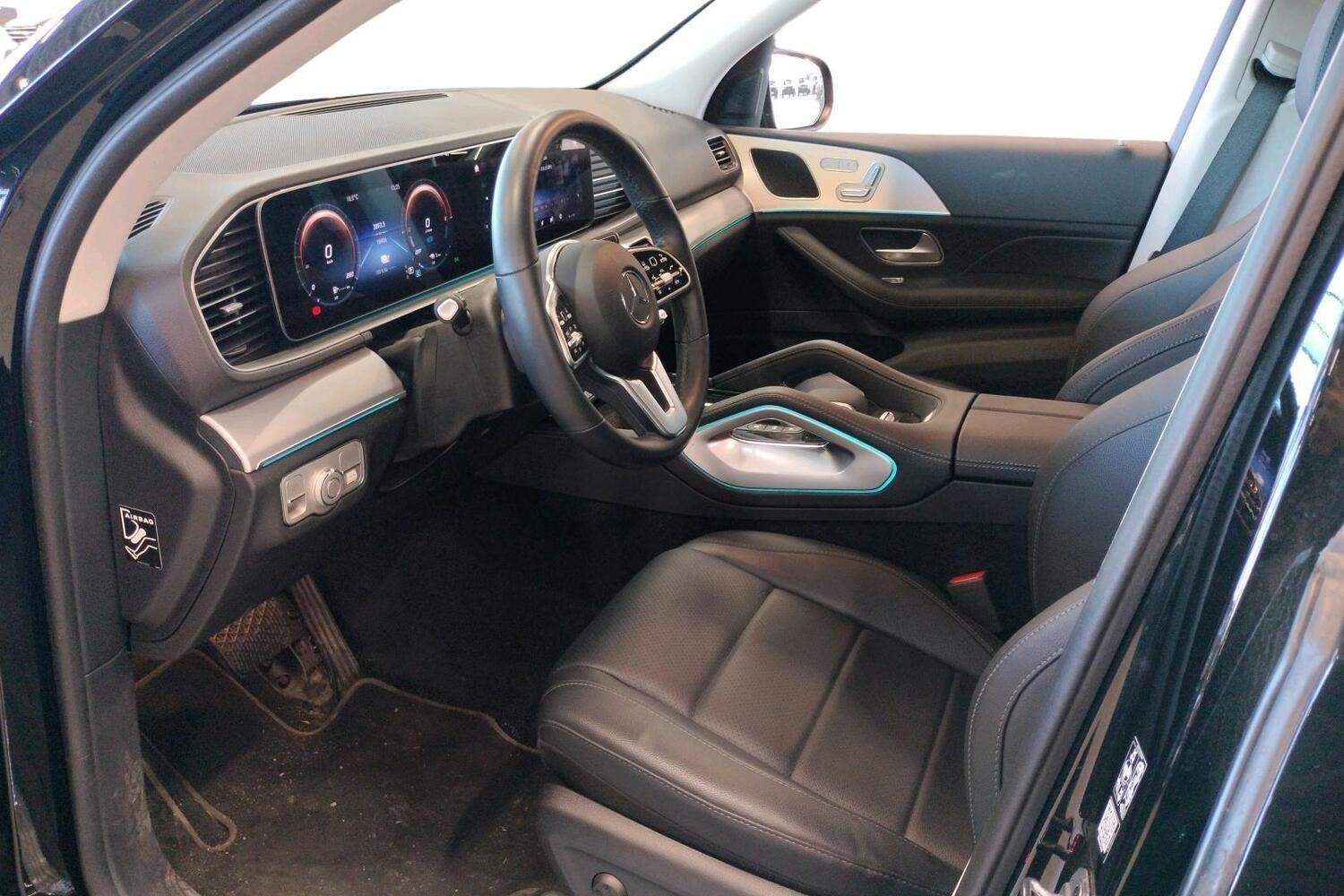 Mercedes-Benz GLE vaihtoauto
