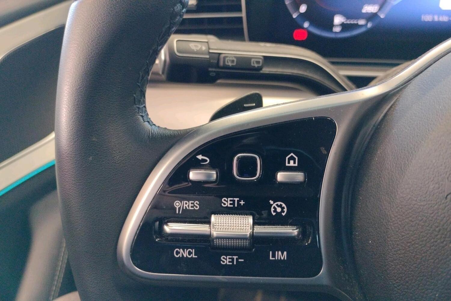 Mercedes-Benz GLE vaihtoauto