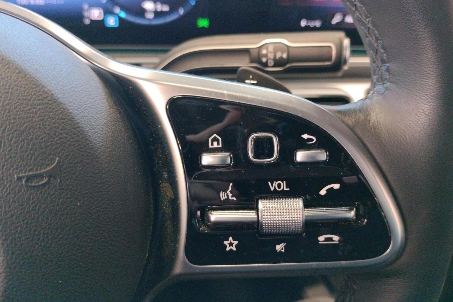 Mercedes-Benz GLE vaihtoauto