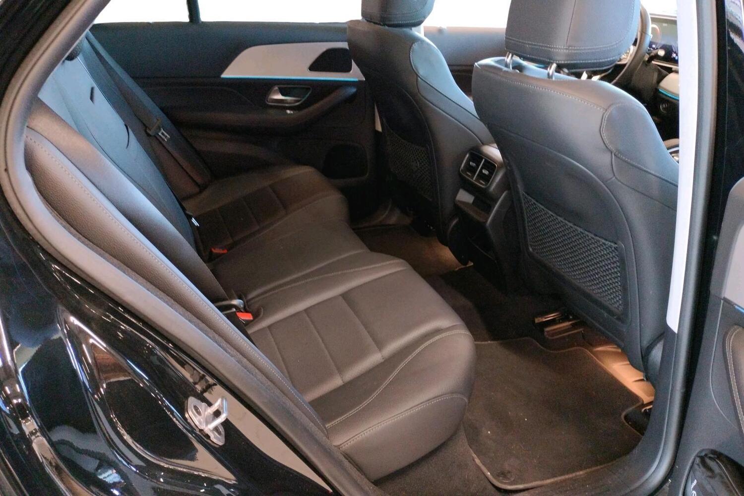Mercedes-Benz GLE vaihtoauto