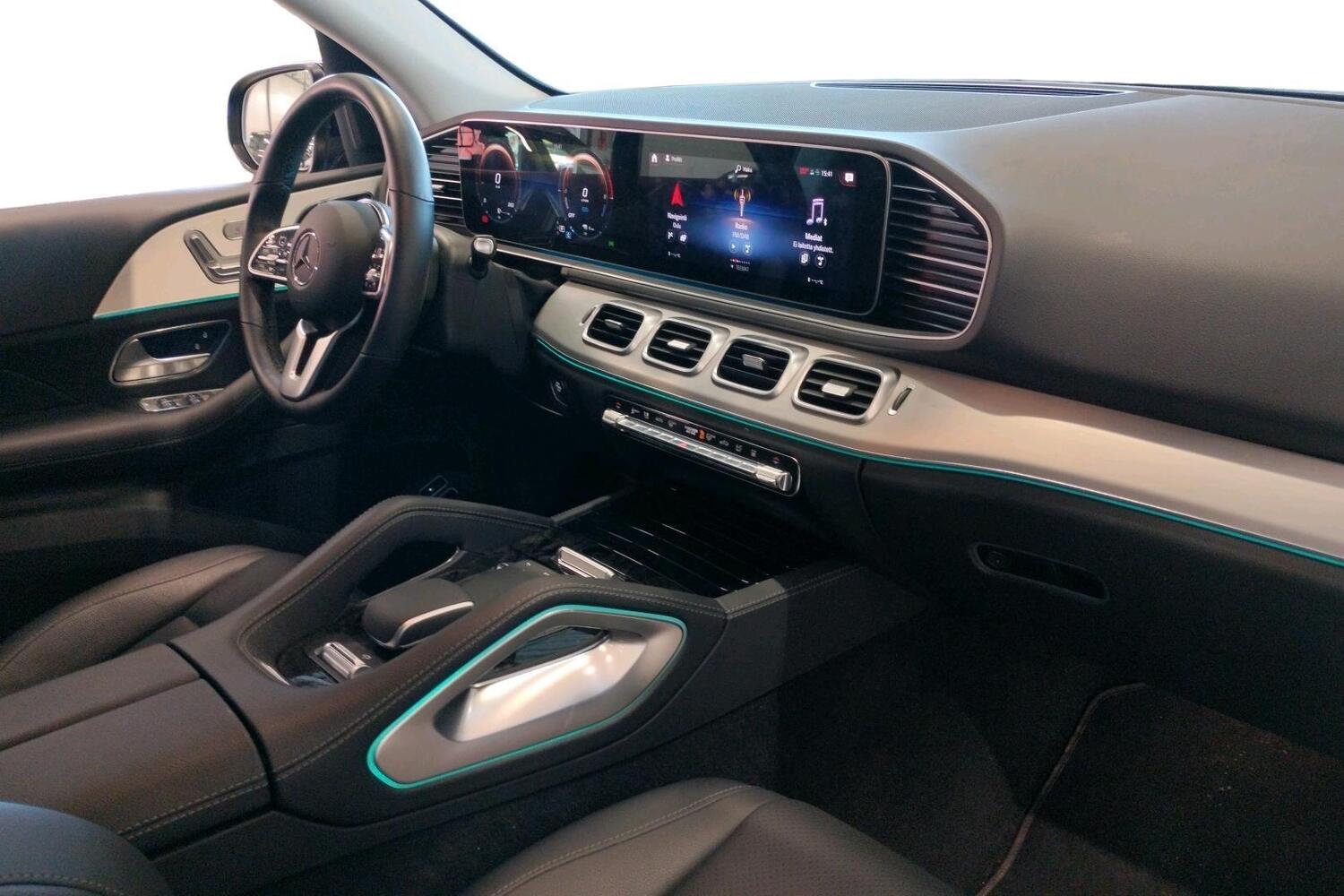 Mercedes-Benz GLE vaihtoauto