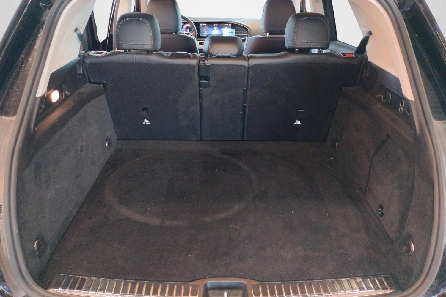 Mercedes-Benz GLE vaihtoauto
