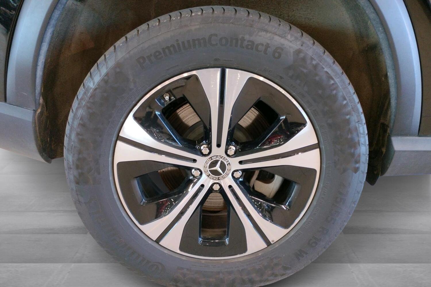 Mercedes-Benz GLE vaihtoauto