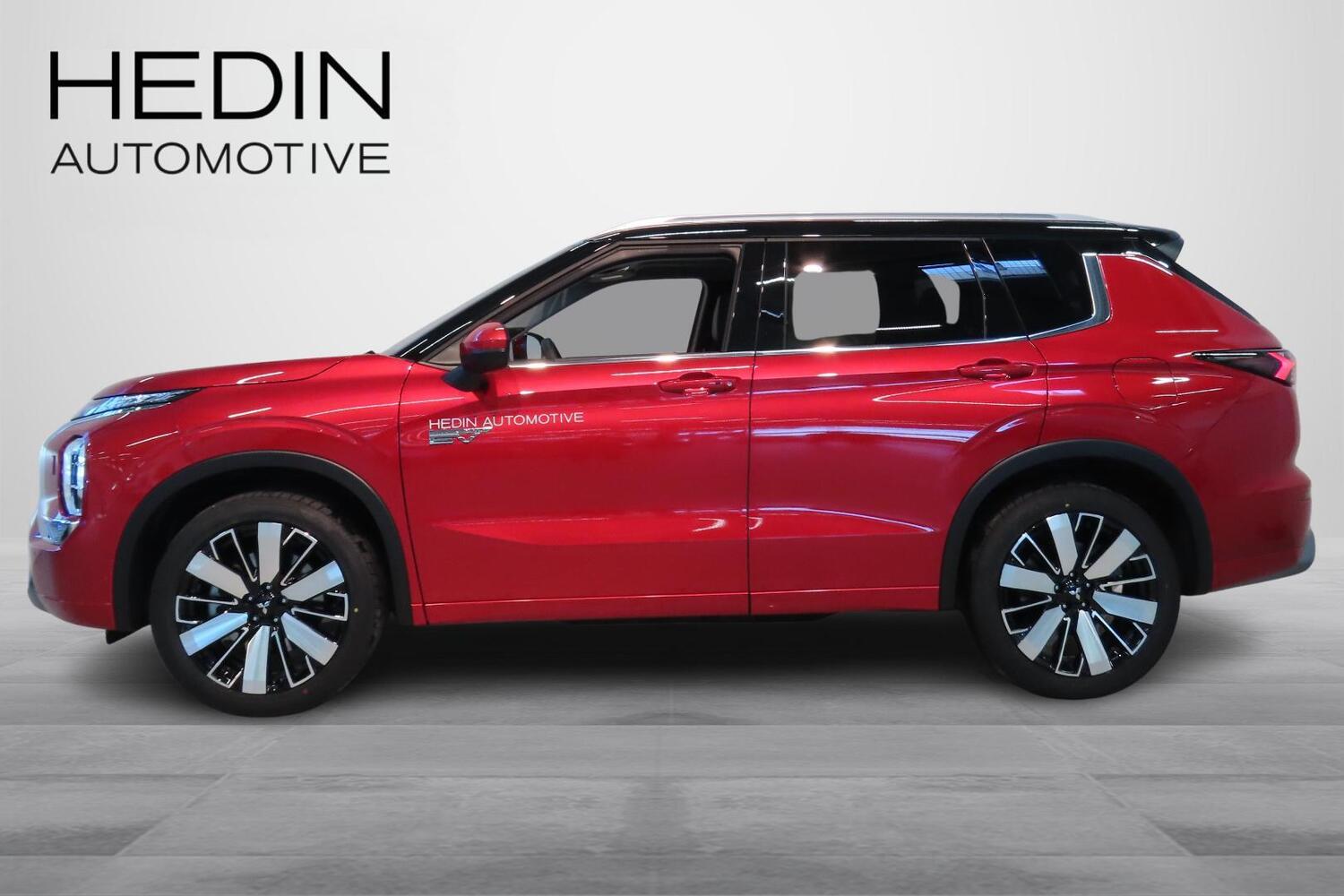Mitsubishi Outlander vaihtoauto