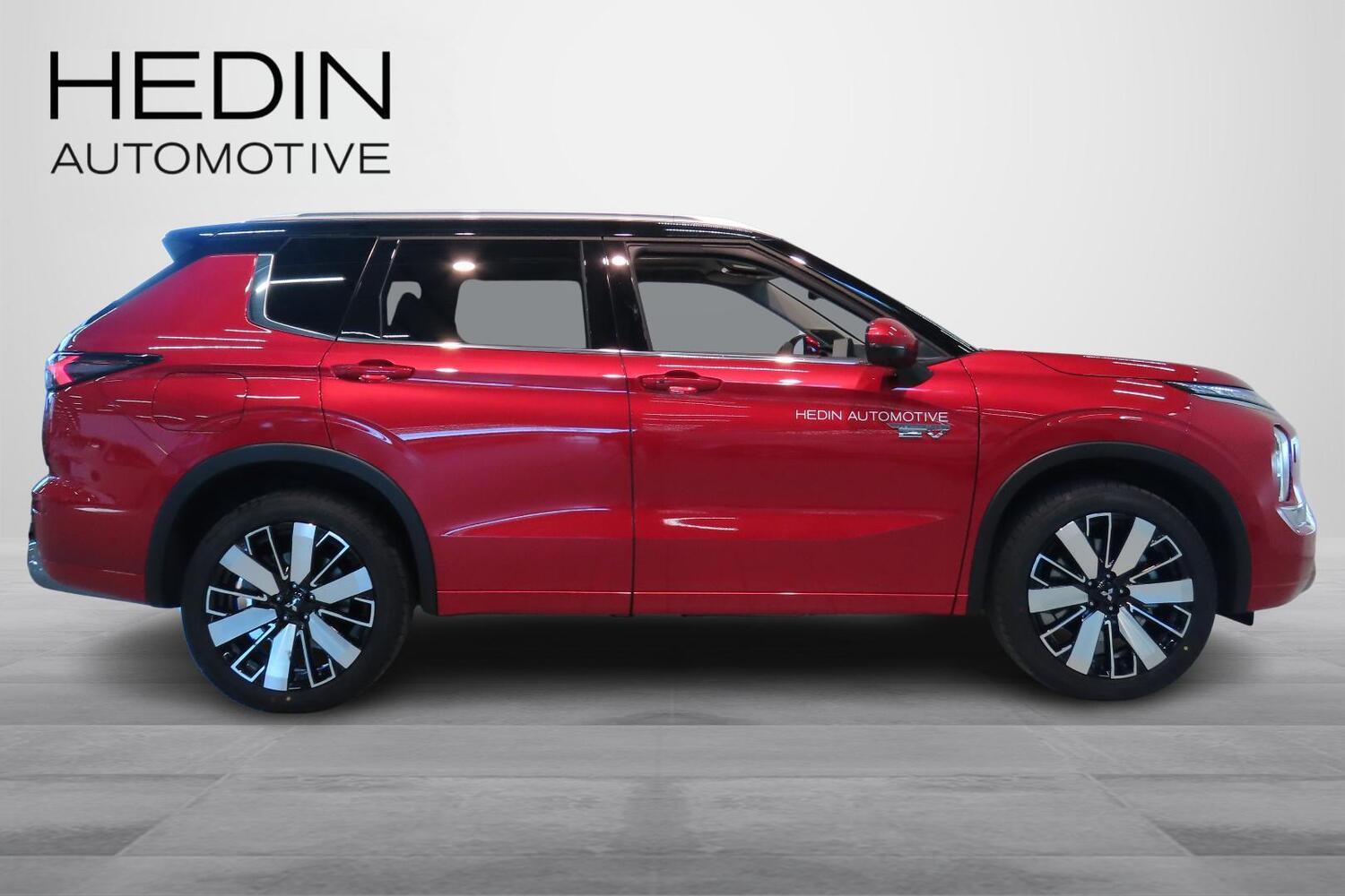Mitsubishi Outlander vaihtoauto