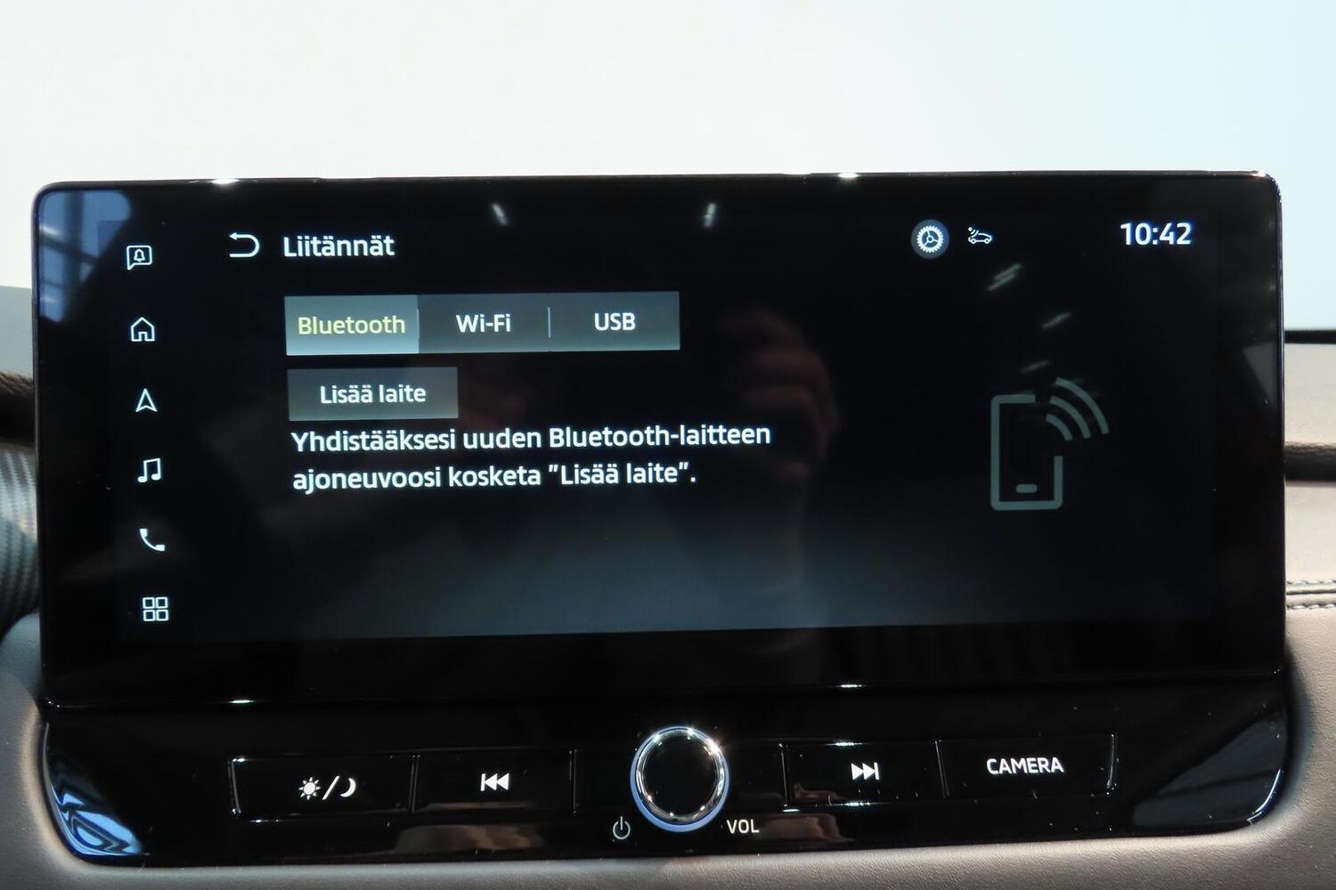 Mitsubishi Outlander vaihtoauto