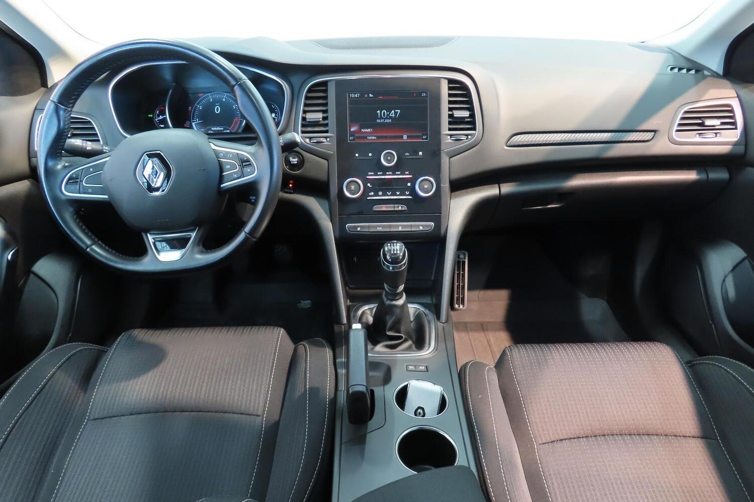 Renault Mégane vaihtoauto