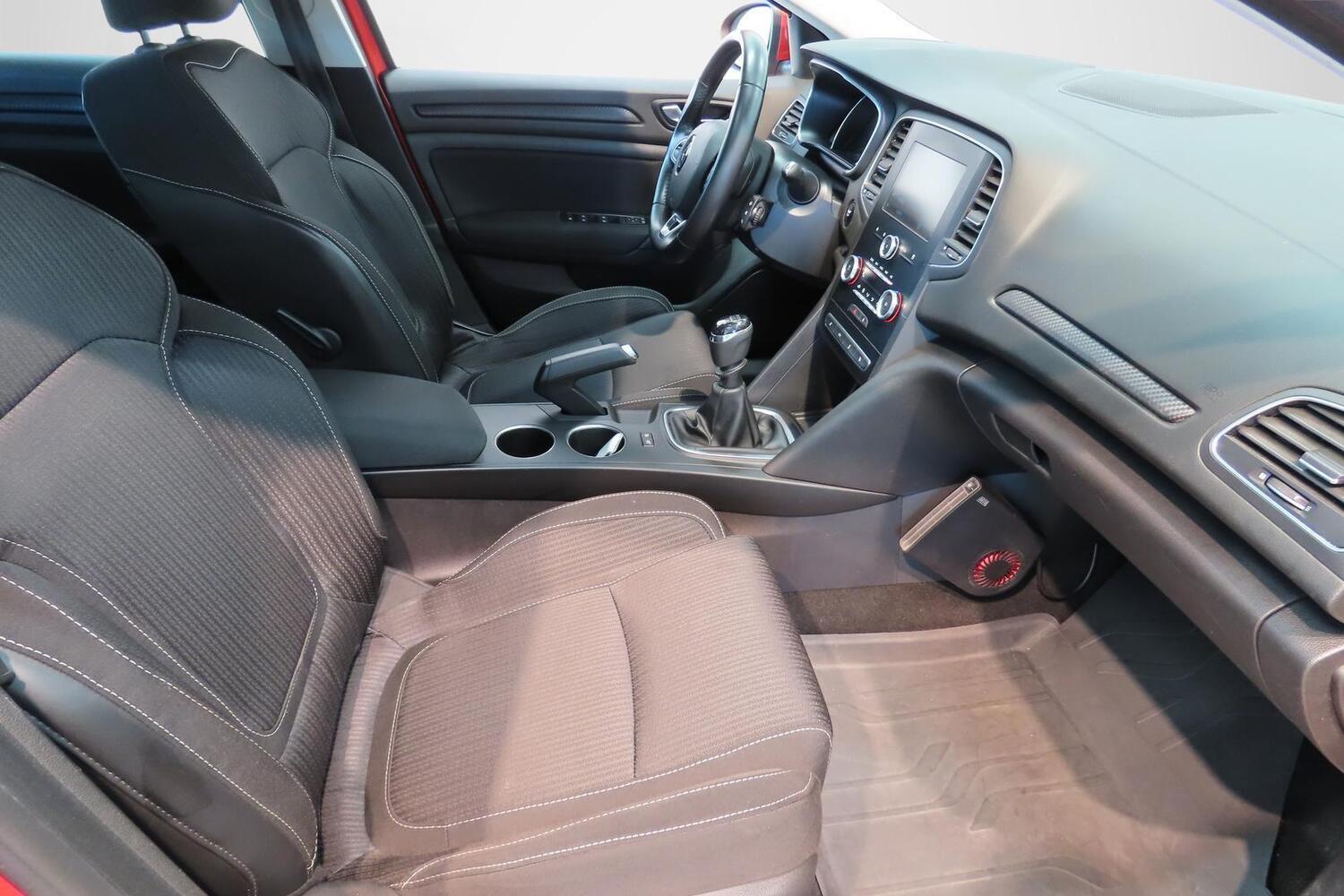 Renault Mégane vaihtoauto