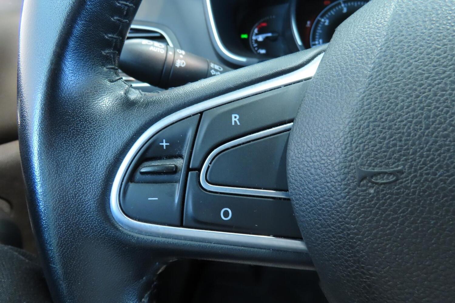 Renault Mégane vaihtoauto
