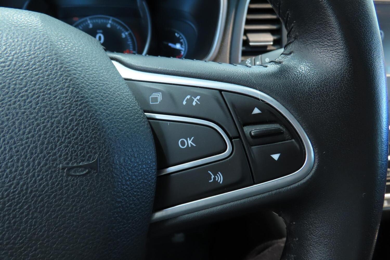 Renault Mégane vaihtoauto