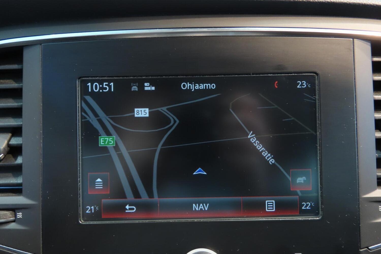 Renault Mégane vaihtoauto