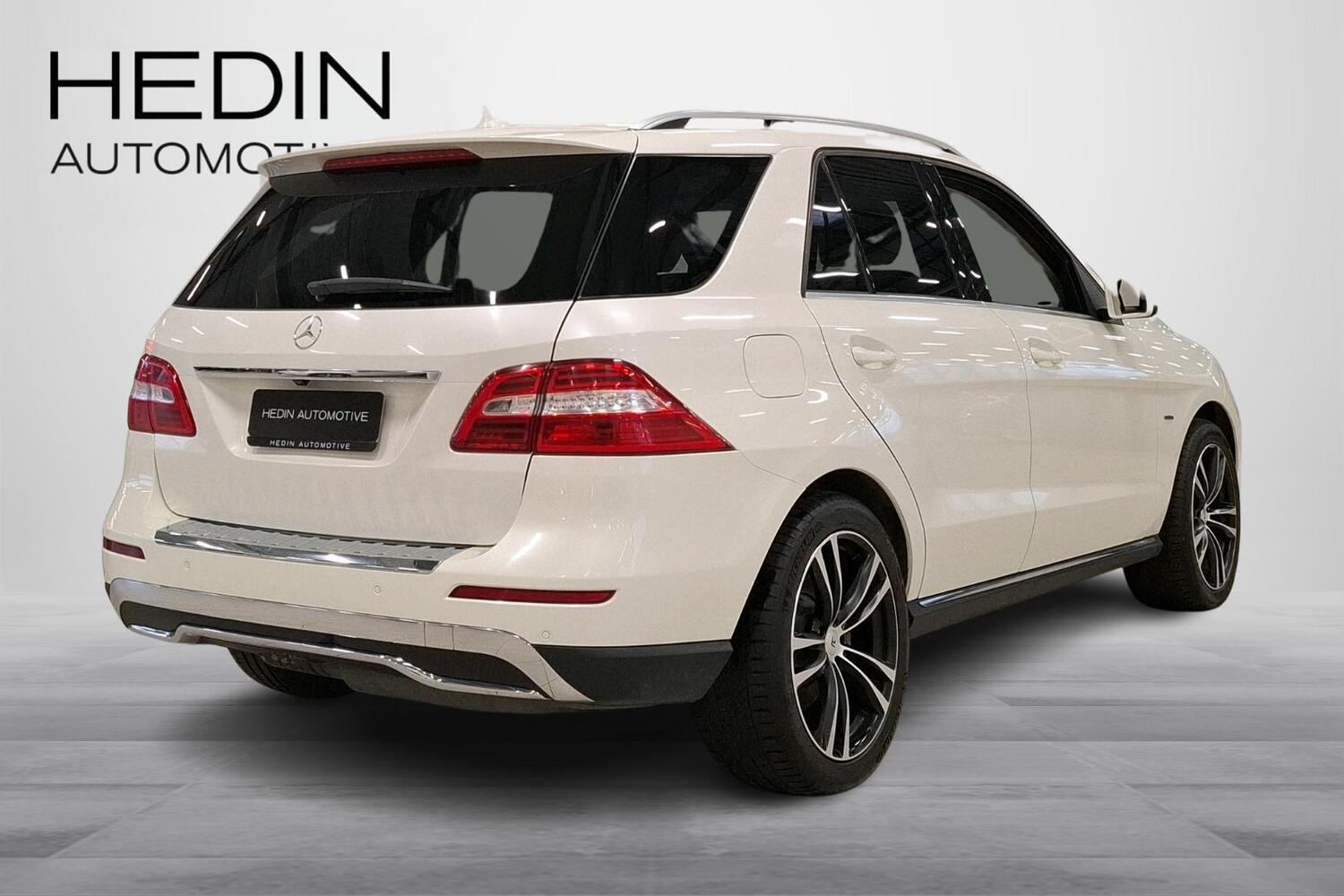Mercedes-Benz ML vaihtoauto