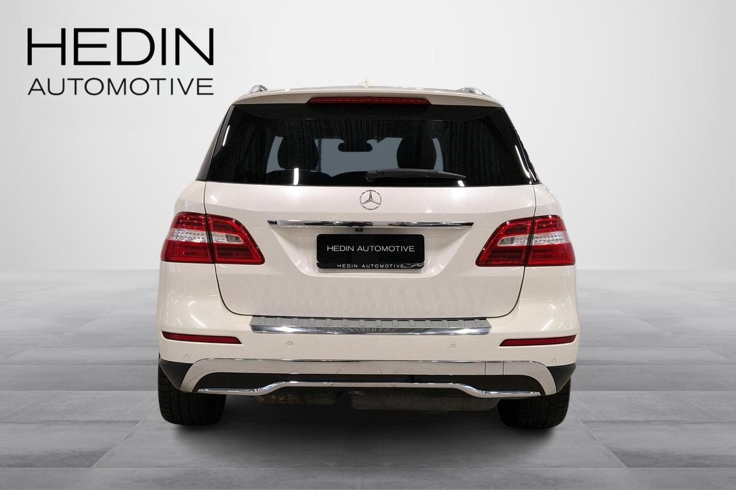Mercedes-Benz ML vaihtoauto