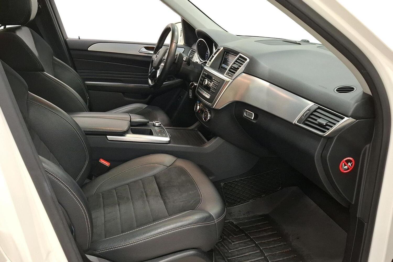 Mercedes-Benz ML vaihtoauto
