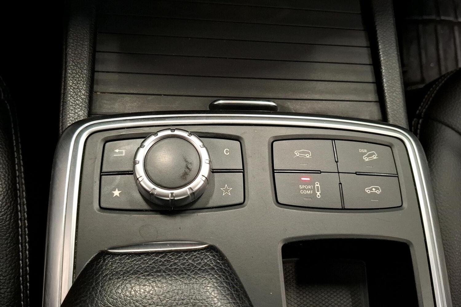 Mercedes-Benz ML vaihtoauto