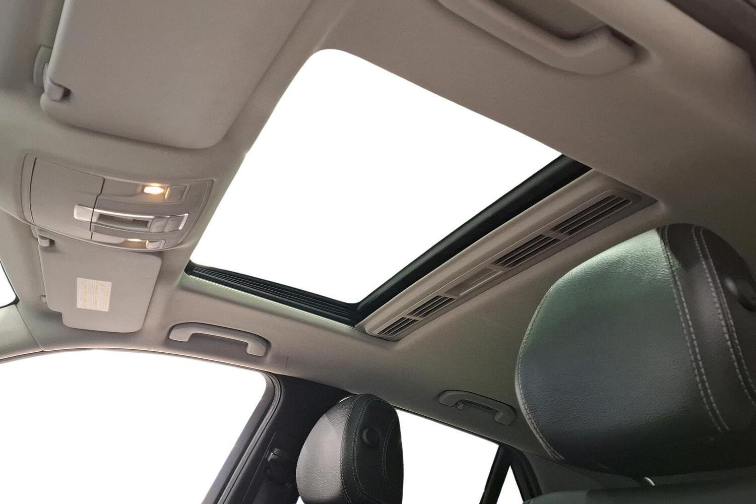 Mercedes-Benz ML vaihtoauto