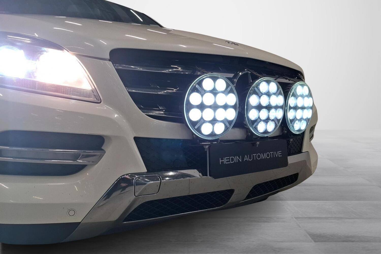 Mercedes-Benz ML vaihtoauto