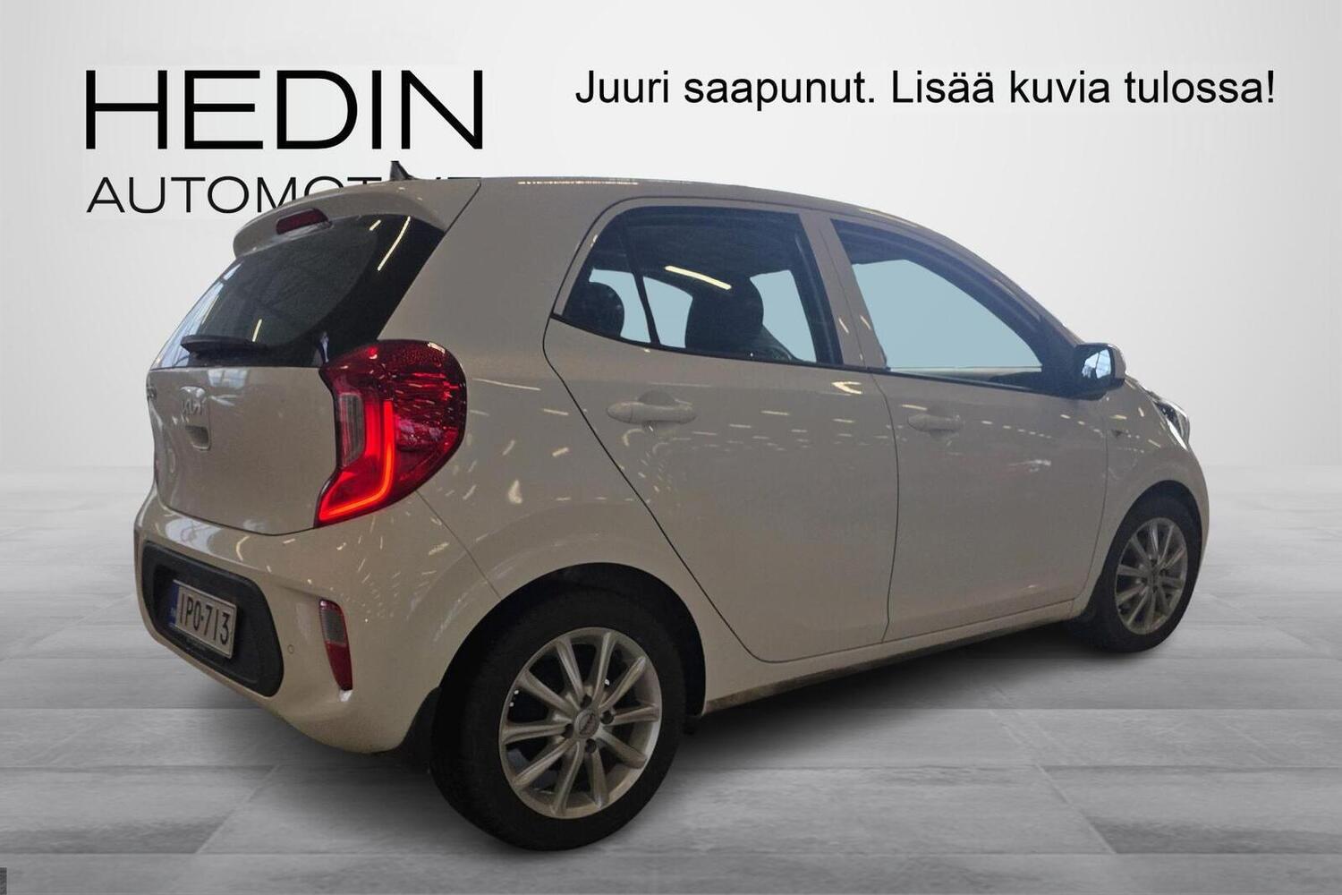 Kia Picanto vaihtoauto