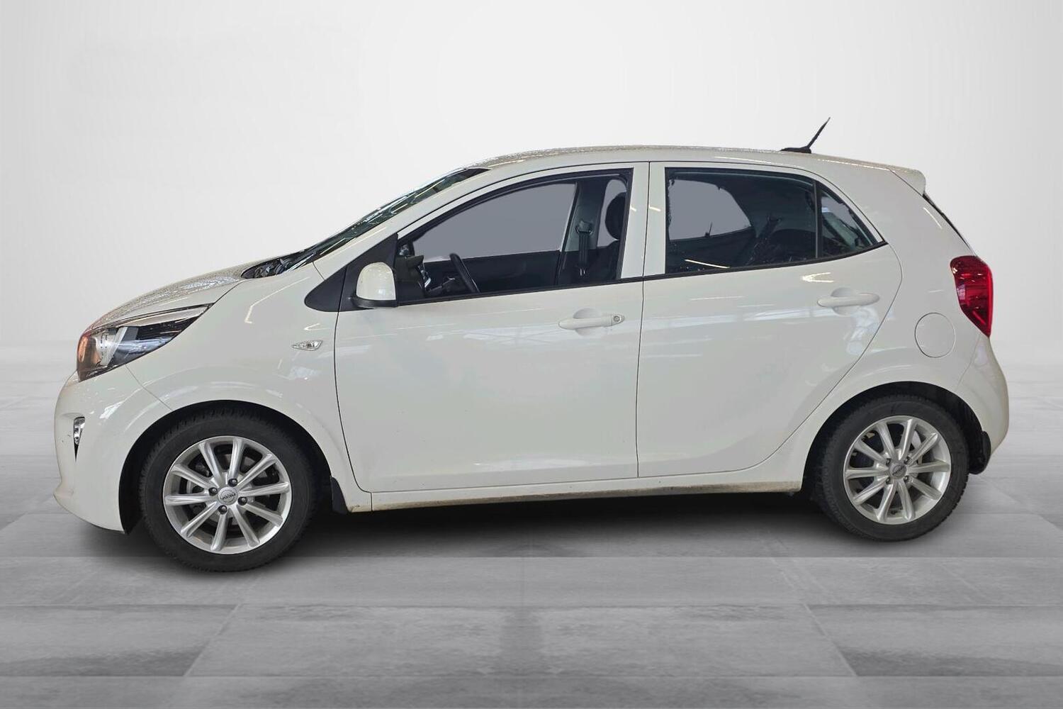 Kia Picanto vaihtoauto