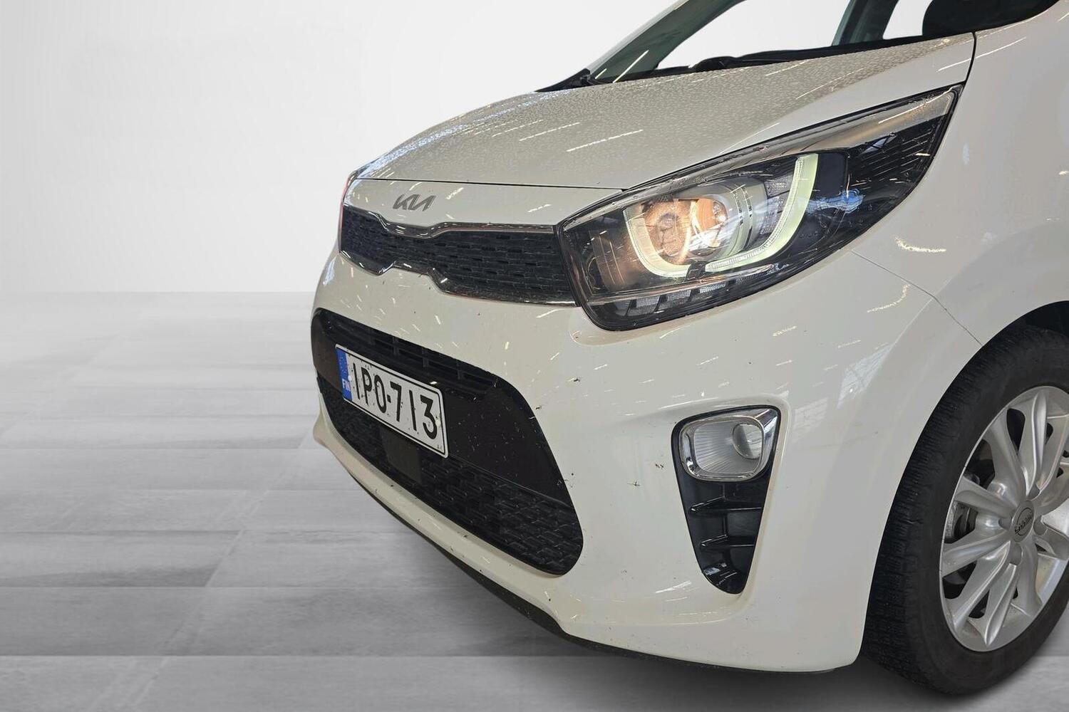 Kia Picanto vaihtoauto