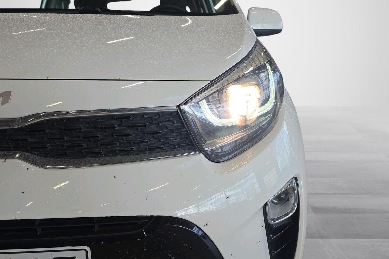 Kia Picanto vaihtoauto