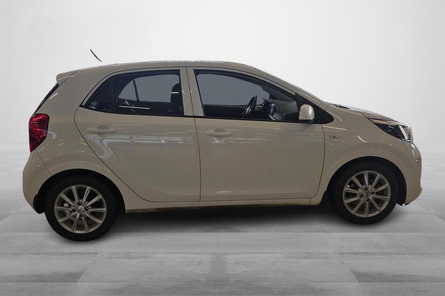 Kia Picanto vaihtoauto