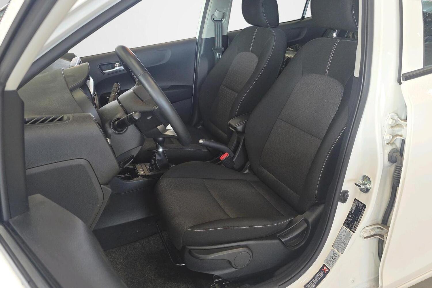 Kia Picanto vaihtoauto