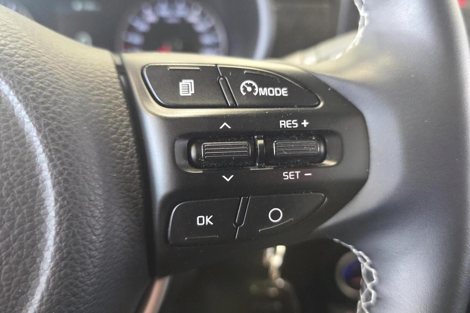 Kia Picanto vaihtoauto