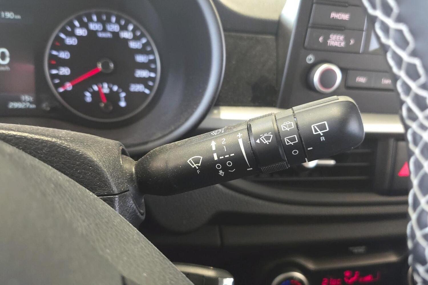 Kia Picanto vaihtoauto