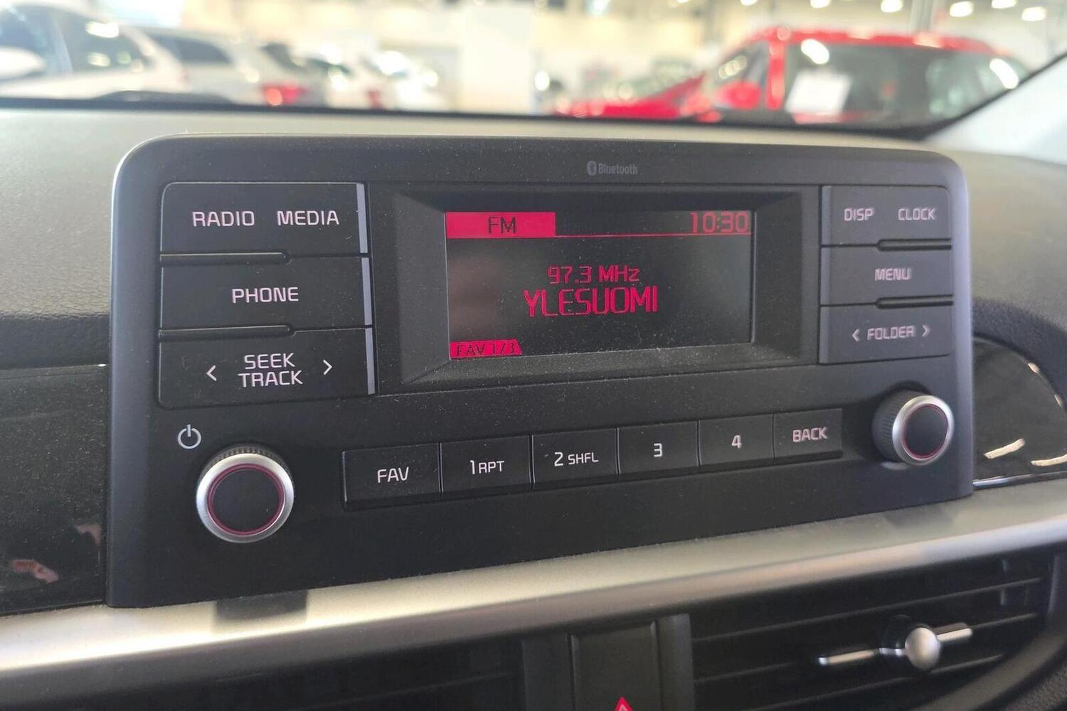 Kia Picanto vaihtoauto
